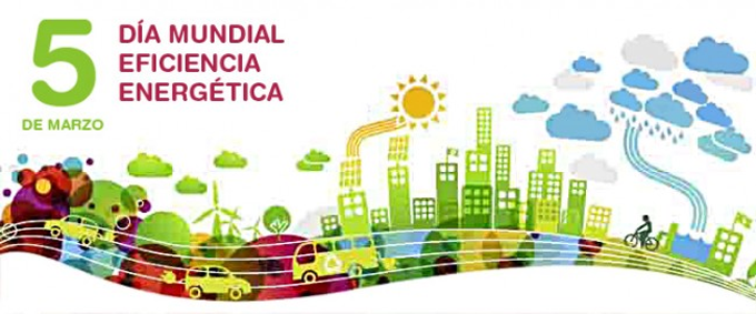 Dí­a Mundial de la Eficiencia Energética 2015