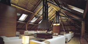 THERMOCHIP by CUPA GROUP | Casa Club de Golf de Guitiriz, el encanto de