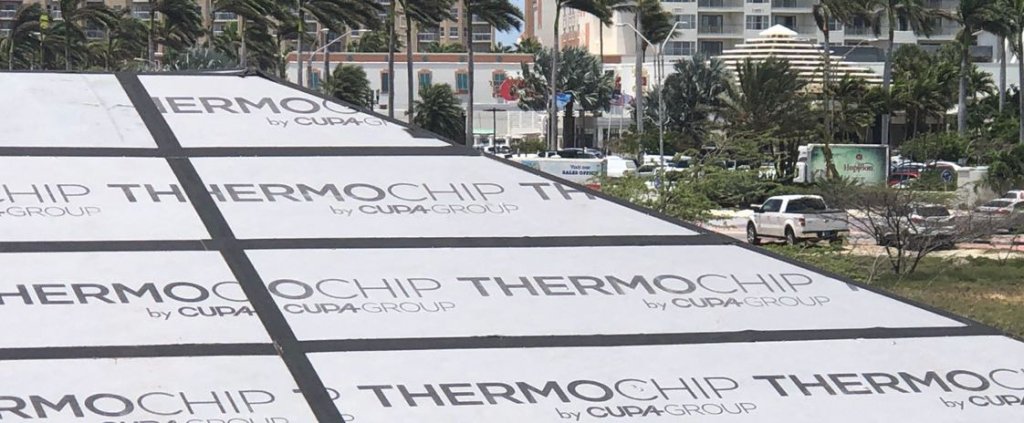 Thermochip Roof Plus