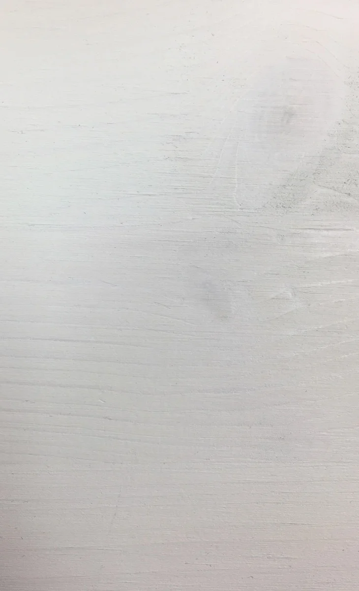 Acabado Thermochip blanco - panel sándwich con lasur blanco luminoso y textura de madera sutil