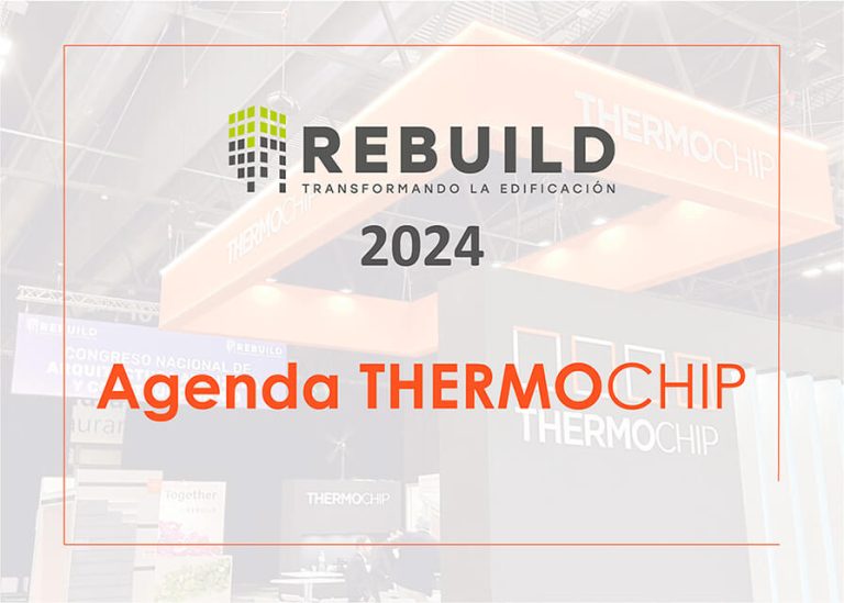 La Agenda THERMOCHIP para Rebuild 2024