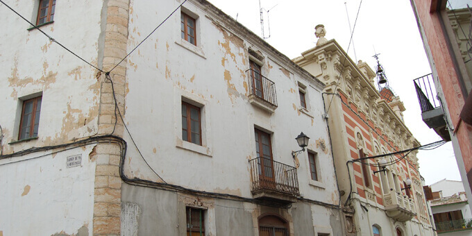 THERMOCHIP® TKH, a reform in the Sant Pere de Ribes town hall