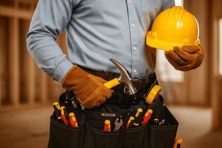 Seguridad laboral y construcción industrializada