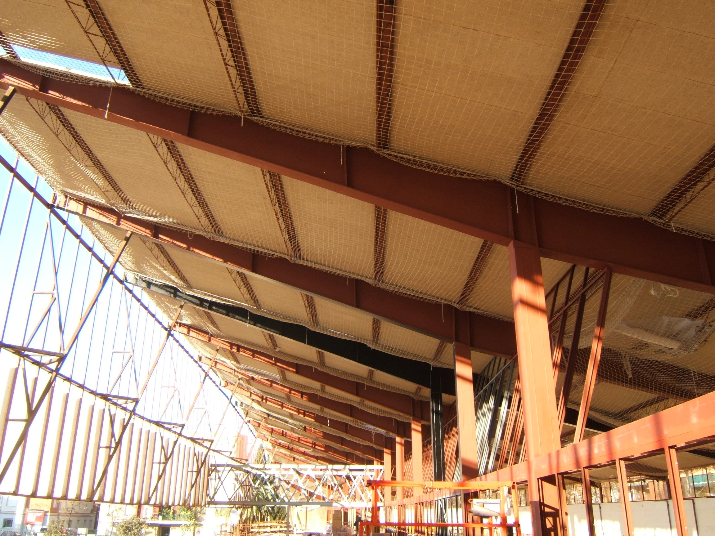 Pabellón de deportes