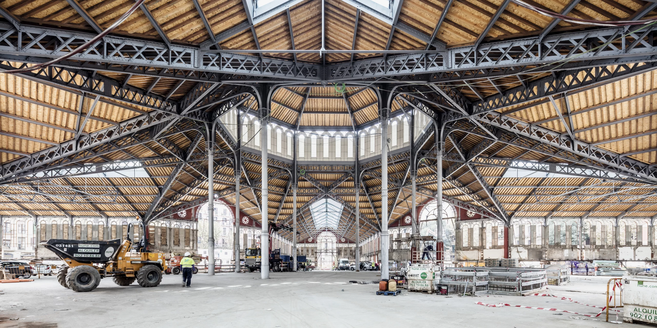 Mercado de Sant Andoni