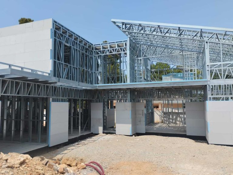 Innovación certificada en construcción industrializada