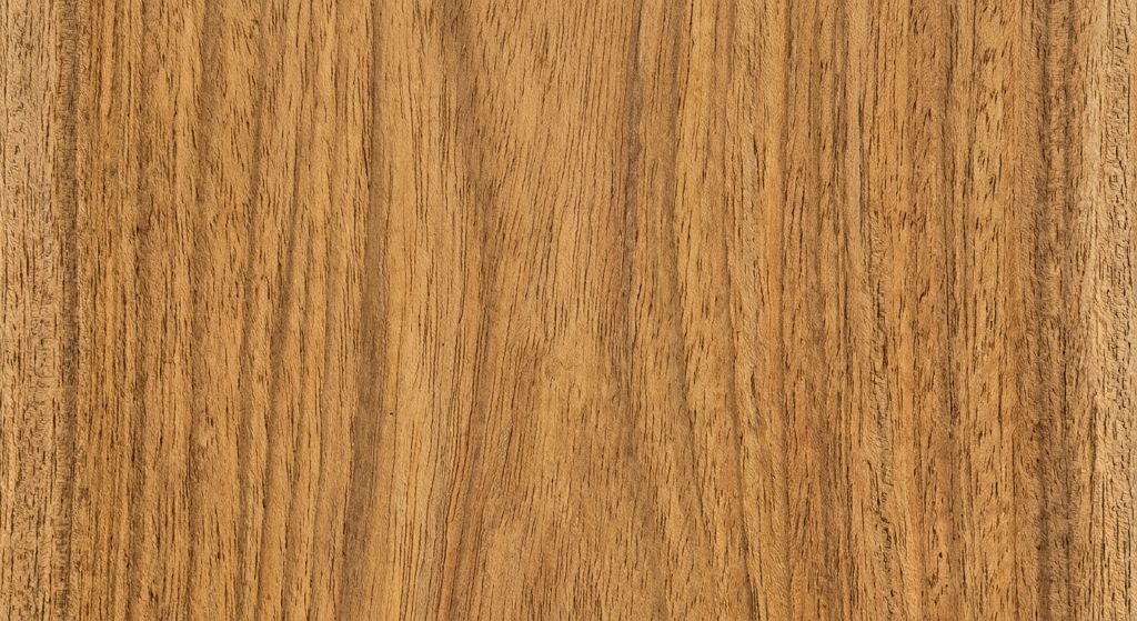 Rechapado Iroko Sin Barnizar